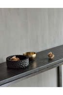 Rectangular Umber Mesa consola | Ethnicraft Stability | Oroa.es