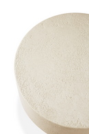 Mesa Auxiliar en Blanco Roto | Ethnicraft Elements | Oroa.es