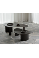 Juego de Cuencos Caoba Marrón (3) | Ethnicraft Tampa | Oroa.es