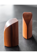 Sujetalibros Minimalista Moderno (2) | Ethnicraft PI | Oroa.es