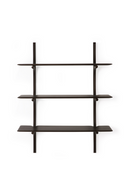 Estantería de Caoba Marrón | Ethnicraft PI | Oroa.es