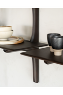 Estantería de Caoba Marrón | Ethnicraft PI | Oroa.es