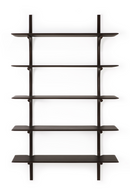 Estantería de Caoba Marrón | Ethnicraft PI | Oroa.es