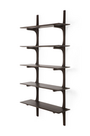 Estantería de Caoba Marrón | Ethnicraft PI | Oroa.es