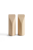 Sujetalibros Minimalista Moderno (2) | Ethnicraft PI | Oroa.es