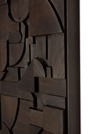 Arte Mural Puzzle Cuadrado | Ethnicraft Bricks | Oroa.es