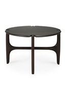 Mesa de Centro de Caoba Barnizada | Ethnicraft PI  | Oroa.es