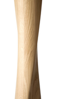 Pedestal Mesa de comedor | Ethnicraft Torsion | OROA TRADE