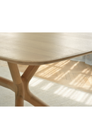 Mesa de Comedor de Roble Macizo| Ethnicraft X | Oroa.es