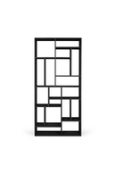 Estantería de Roble Negro Barnizada | Ethnicraft M | Oroa.es