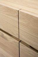 Aparador de Estilo Japandi | Ethnicraft Ligna | Oroa.es