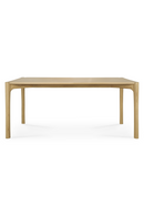 Mesa de Comedor Moderna de Roble | Ethnicraft PI | Oroa.es