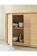 Aparador de Roble Aceitado | Ethnicraft Shadow | Oroa.es