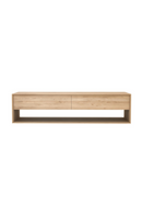 Mueble de TV de Roble Aceitado | Ethnicraft Nordic | Oroa.es