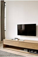 Mueble de TV de Roble Aceitado | Ethnicraft Nordic | Oroa.es