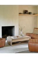 Mesa de Centro de Roble con Cajón | Ethnicraft Nordic | Oroa.es