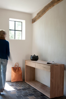 Consola con 2 Cajones de Roble | Ethnicraft Nordic | Oroa.es