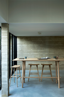 Taburete sin Respaldo de Roble | Ethnicraft Osso | Oroa.es