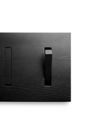 Perchero de Pared Minimalista de Roble | Ethnicraft Utilitile | Oroa.es