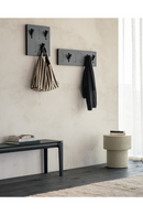 Perchero de Pared Minimalista de Roble | Ethnicraft Utilitile | Oroa.es