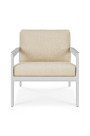 Sillón de Exterior de Alumino | Ethnicraft Jack | Oroa.es